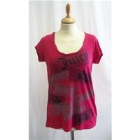 Juicy Couture - Size Small - Red - Top