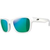 JULBO REACH L SUNGLASSES (SPECTRON 3 LENS SHINY WHITE FRAME)