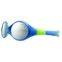 JULBO LOOPING II BABY SUNGLASSES (SPECTRON 4 BLUE/GREEN)