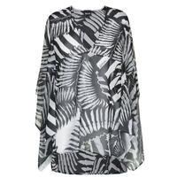 JUST CAVALLI Zebra Kaftan