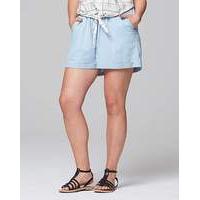 Junarose Blue Denim Shorts