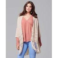 Junarose Fringed Cardigan