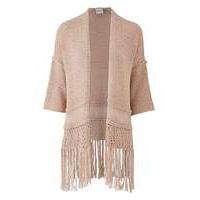 Junarose Fringed Cardigan