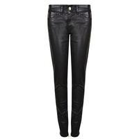 JUST CAVALLI Wax Coated Jeans