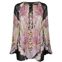 JUST CAVALLI Bonseki Top