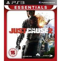 Just Cause 2: PlayStation 3 Essentials (PS3)