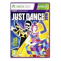 Just Dance 2016 (Xbox 360)