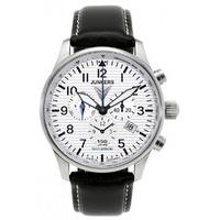 junkers hugo junkers chronograph