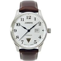 Junkers Watch Iron Annie JU52 Chronometer Glashuette