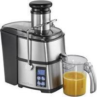Juicer Profi Cook PC-AE1070 800 W Black, Stainless steel with display