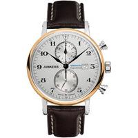 junkers watch expedition south america