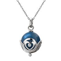 Just Add Love Orb Pendant Blue Aventurine