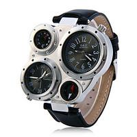 jubaoli mens sport watch military watch unique creative watch calendar ...