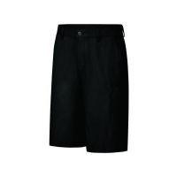 Junior Cargo Golf Shorts - Black