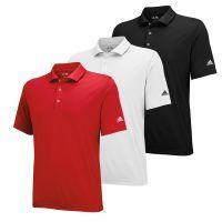 Junior Solid Jersey Polo Shirts