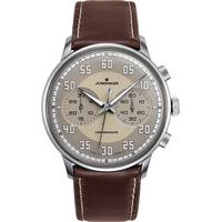 Junghans Watch Meister Driver Chronoscope