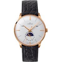 junghans watch meister calendar