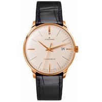 Junghans Watch Meister Chronometer Gold Limited Edition