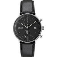 Junghans Watch Max Bill Chronoscope