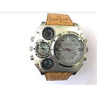 jubaoli mens sport watch military watch unique creative watch calendar ...