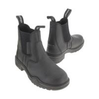 Just Togs Hampton Protective Jodhpur Boots
