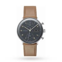 Junghans Max Bill Chronoscope