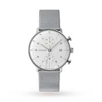 Junghans Max Bill Chronoscope