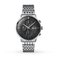 junghans mens meister chronoscope automatic chronograph watch