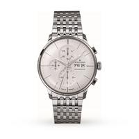 junghans mens meister chronoscope automatic chronograph watch