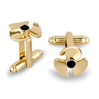 Jutland 100 Propeller Cufflinks