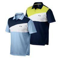 Junior Greene Polo Shirt Baby Blue