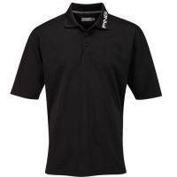 Junior Eagle Polo Black