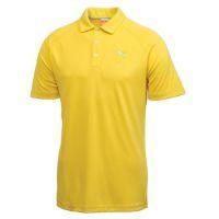 junior tech polo shirt aurora