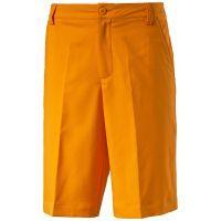 Junior Tech Shorts - Orange