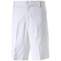 Junior Tech Shorts - White