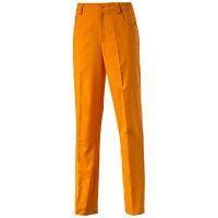 Junior 5 Pocket Trouser - Vibrant Orange