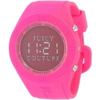 Juicy Couture Ladies Sport Couture Pink Watch 1900881