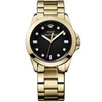 Juicy Couture Ladies Stella Gold Watch 1901122