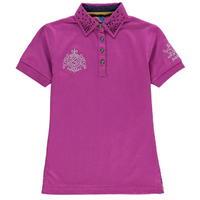 Just Togs Jasmine Polo Jn73