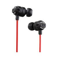 JVC Xtreme Xplosives Earphones Black/Red