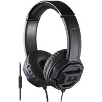 JVC Xtreme Xplosives Black Headphones