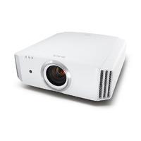 jvc dla x5500 white projector 4k 60p 444 without 3d kit