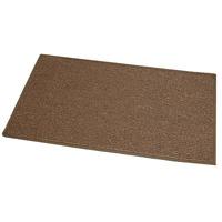JVL Oxford 40x70cm Doormat in Brown