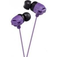 jvc xtreme xplosives in ear headphones violet