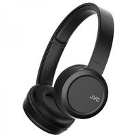 JVC Superior Sound Bluetooth On Ear Headphones Black
