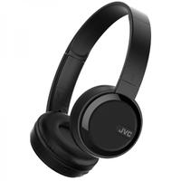 JVC HAS40BTBE Foldable Bluetooth On Ear Headphones Black