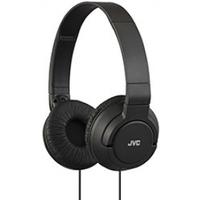 JVC HAS180B Lightweight Powerful Bass Headphones Black