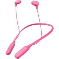 JVC HAFX39BTP Marshmallow In Ear Bluetooth Headphones Pink