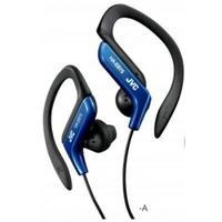 JVC HA-EB75-A/B/S Ear Clip Headphones Blue