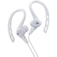 JVC In-Ear Sports Headphones White